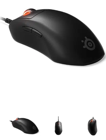 עכבר גיימינג חוטי Rival Prime +