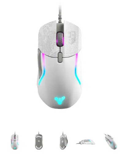 עכבר לגיימרים Rival 5 Destiny 2 Edition