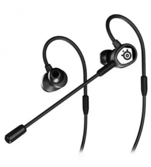 SteelSeries אוזניות גיימינג In-Ear למובייל Tusq