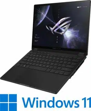 מחשב נייד Asus ROG Flow X13 (2023) GV302XV-MU011W - צבע Off Black