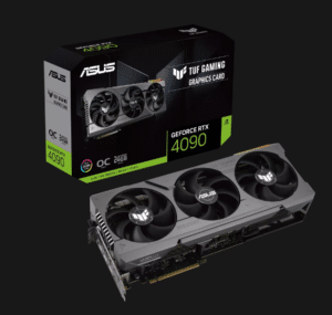 ASUS TUF RTX4090-O24G-GAMING HDMI*2 DP*3 24G D6X כרטיס מסך