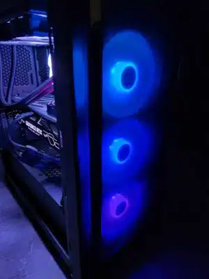 מחשב נייח גיימינג-Ryzen 7 7800X3D + ROG STRIX RTX4090