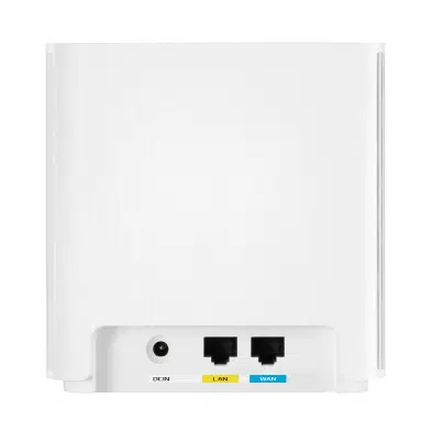 ⁦ASUS ZenWiFi XD6-2PK (White) Mesh Router AX5400 WiFi 6⁩ – תמונה ⁦2⁩