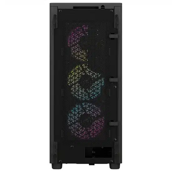 ⁦מארז ללא ספק Corsair 2000D RGB AIRFLOW Mini-ITX - צבע שחור⁩ – תמונה ⁦6⁩