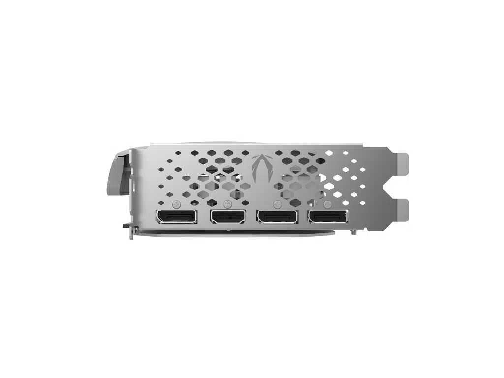 ⁦כרטיס מסך ZOTAC GeForce RTX 4060 8GB Twin Edge OC White⁩ – תמונה ⁦3⁩