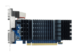 כרטיס מסך-ASUS GT730-SL-2GD5-BRK VGA DVI HDMI 2G GDDR5