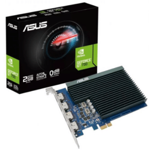 כרטיס מסך Asus GT730 2GB GDDR5 HDMI