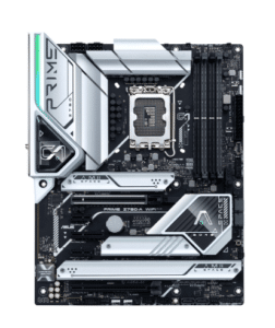 לוח אם ASUS PRIME Z790-A WIFI עם תמיכה במעבדי Intel דור 13 ו-12, זיכרון DDR5, Wi-Fi 6E ו-PCIe 5.0