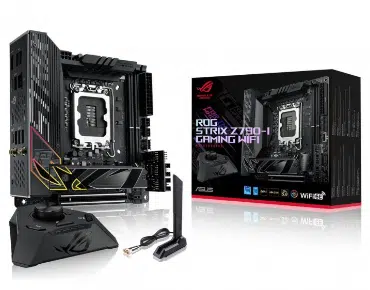 לוח אם-ROG STRIX Z790-I GAMING WIFI