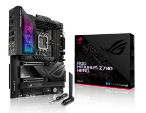 לוח אם ASUS ROG MAXIMUS Z790 HERO Intel LGA1700 Z790 DDR5