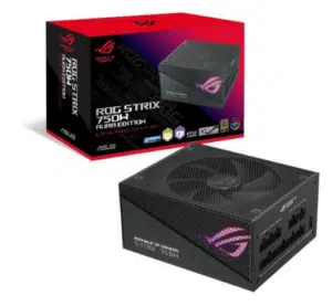 ספק כח מודולרי ASUS ROG-STRIX-750G-AURA-GAMING