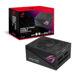 ספק כוח מודולרי Asus ROG STRIX ATX 850W Gold Aura Edition