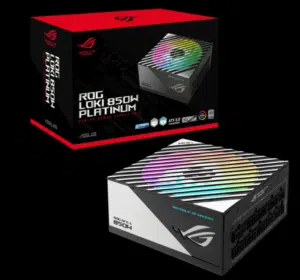 ספק כח מודולרי ASUS ROG-LOKI-850P-SFX-L-GAMING