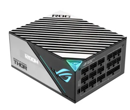 ⁦ספק כח מודולרי ROG THOR 1200W P2 PLATINUM⁩ – תמונה ⁦2⁩