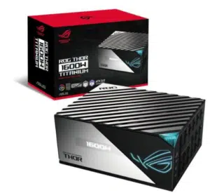ספק כח מודולרי ASUS ROG-THOR-1600T-GAMING
