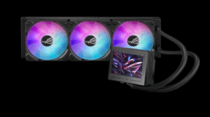 ASUS ROG RYUJIN III 360 ARGB COOLER 12cm FAN AURASUNC