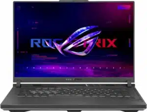 מחשב נייד Asus ROG Strix G16 (2023) G614JV-N4104 – צבע Eclipse Gray