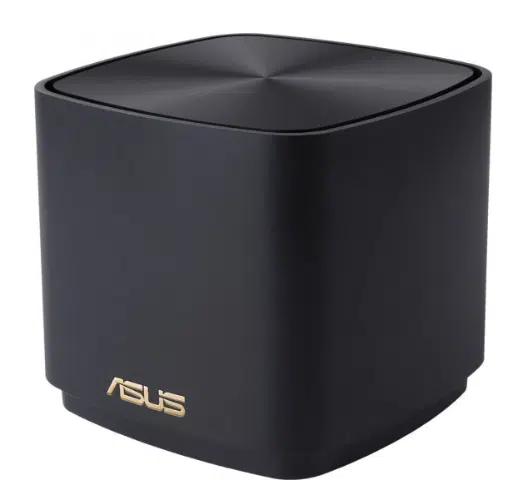 ראוטר (יחידה אחת) ASUS ZenWiFi XD4 Plus AX1800 Whole-Home Mesh WiFi 6 System - נתב