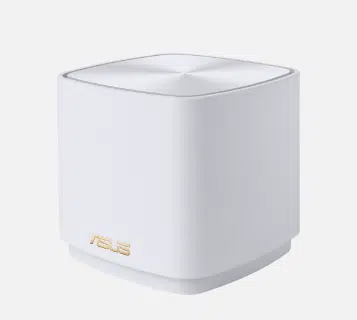 ASUS ZenWiFi XD4 Plus- נתב אלחוטי (צבע לבן)