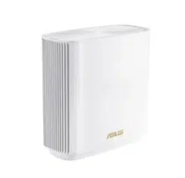ASUS ZenWiFi AX (XT8) נתב אלחוטי Gigabit Ethernet Tri-band (2.4 GHz / 5 GHz / 60 GHz) 4G לבן