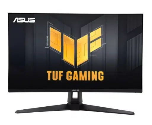 מסך מחשב גיימינג ASUS TUF Gaming VG27AQA1A WQHD VA LED 27'' FreeSync