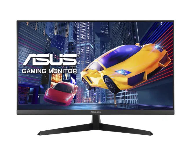 ASUS VY279HGE Eye Care Gaming Monitor 144HZ 1MS – 27 inch FHD-מסך מחשב