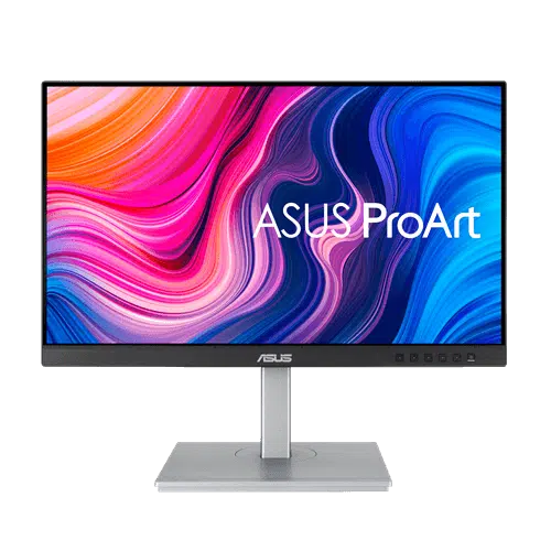 מסך מחשב מקצועי ASUS ProArt PA247CV 23.8 אינץ' עם דיוק צבע ΔE