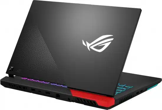 ⁦מחשב נייד לגיימרים Asus ROG Strix G15 G513QY-HQ007W - צבע שחור⁩ – תמונה ⁦9⁩