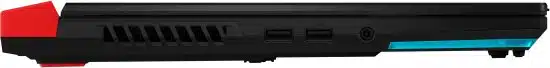⁦מחשב נייד לגיימרים Asus ROG Strix G15 G513QY-HQ007W - צבע שחור⁩ – תמונה ⁦5⁩