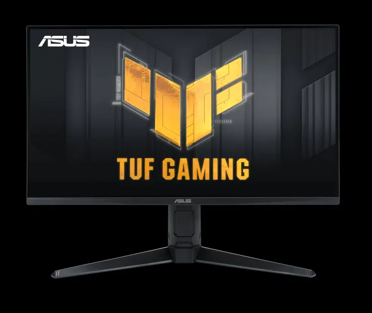 ASUS VG28UQL1A GAMING BK/28" FAST IPS 4K 144Hz HDMI 2.1 DSC - מסך מחודש