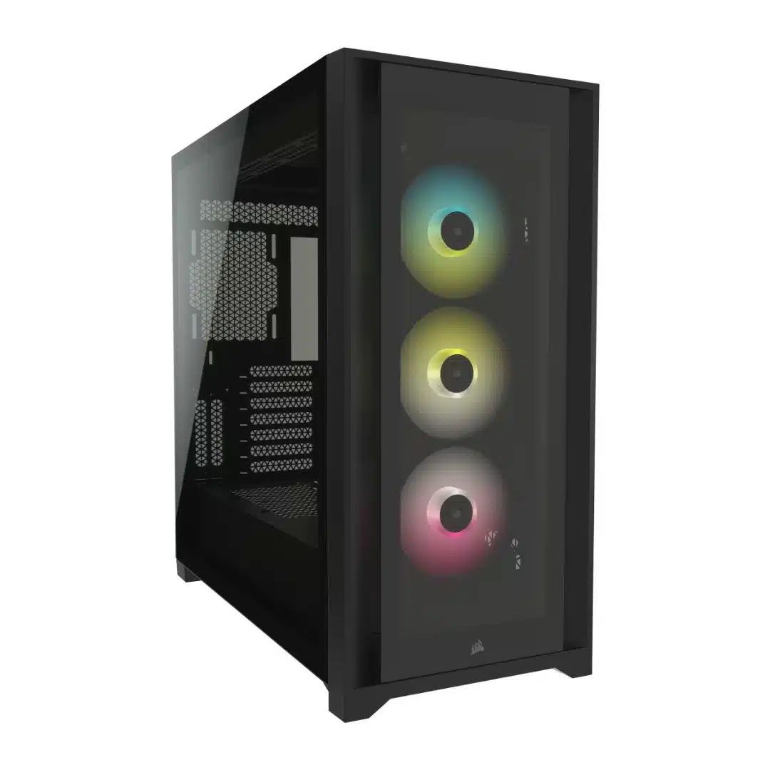 מחשב נייח גיימינג לביצועים מקסימליים Ryzen 7 9800X3D-PNY Nvidia GeForce RTX 5090 OC ARGB EPIC-X
