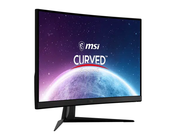 ⁦מסך מחשב גיימינג קעור "27 MSI Optix G27C4X - צבע שחור, 3 שנות אחריות⁩ – תמונה ⁦6⁩