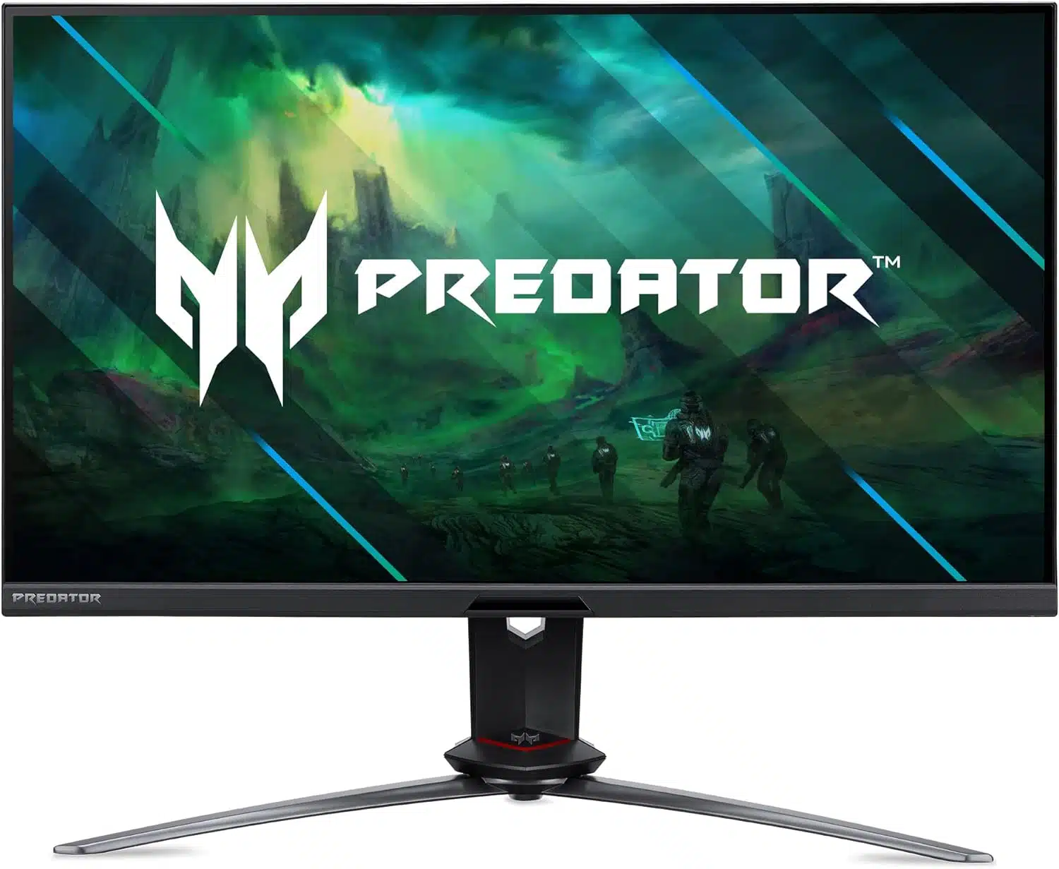 מסך מחשב Acer Predator XB283K 28" 4K UM.PX3EE.301 144Hz
