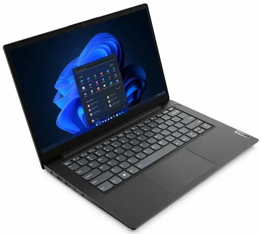 מחשב נייד מומלץ לסטודנטים Lenovo V14 G3 I7-1255U IAP 82TS0042IV
