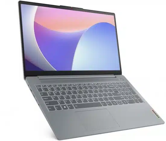 מחשב נייד Lenovo IdeaPad Slim 3-15IRH8 83EM0033IV - צבע Arctic Grey - שנה אחריות