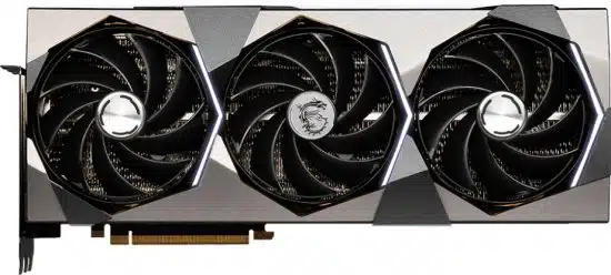 ⁦כרטיס מסך MSI GeForce RTX 4090 SUPRIM X 24GB GDDR6X HDMI 3xDP⁩ – תמונה ⁦6⁩