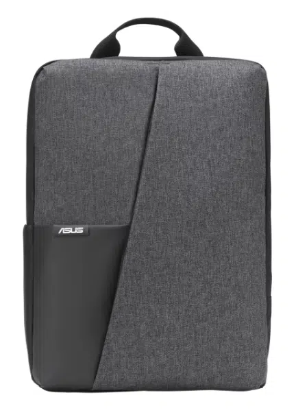 תיק-ASUS AP4600 Backpack / Up To 17" /  12 pockets for quick access/ Water-Repellent /Grey-Black