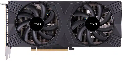 ⁦כרטיס מסך PNY RTX 4070 SUPER 12GB GDDR6X OC DF HDMI 3xDP⁩ – תמונה ⁦6⁩