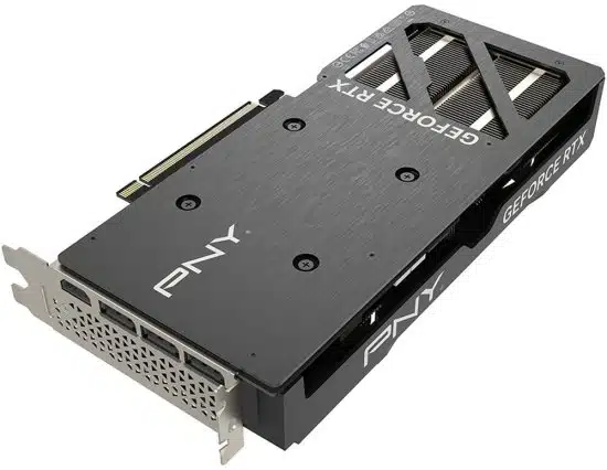 ⁦כרטיס מסך PNY RTX 4070 SUPER 12GB GDDR6X OC DF HDMI 3xDP⁩ – תמונה ⁦8⁩