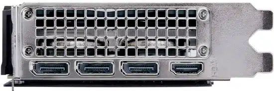 ⁦כרטיס מסך PNY RTX 4070 SUPER 12GB GDDR6X OC DF HDMI 3xDP⁩ – תמונה ⁦2⁩