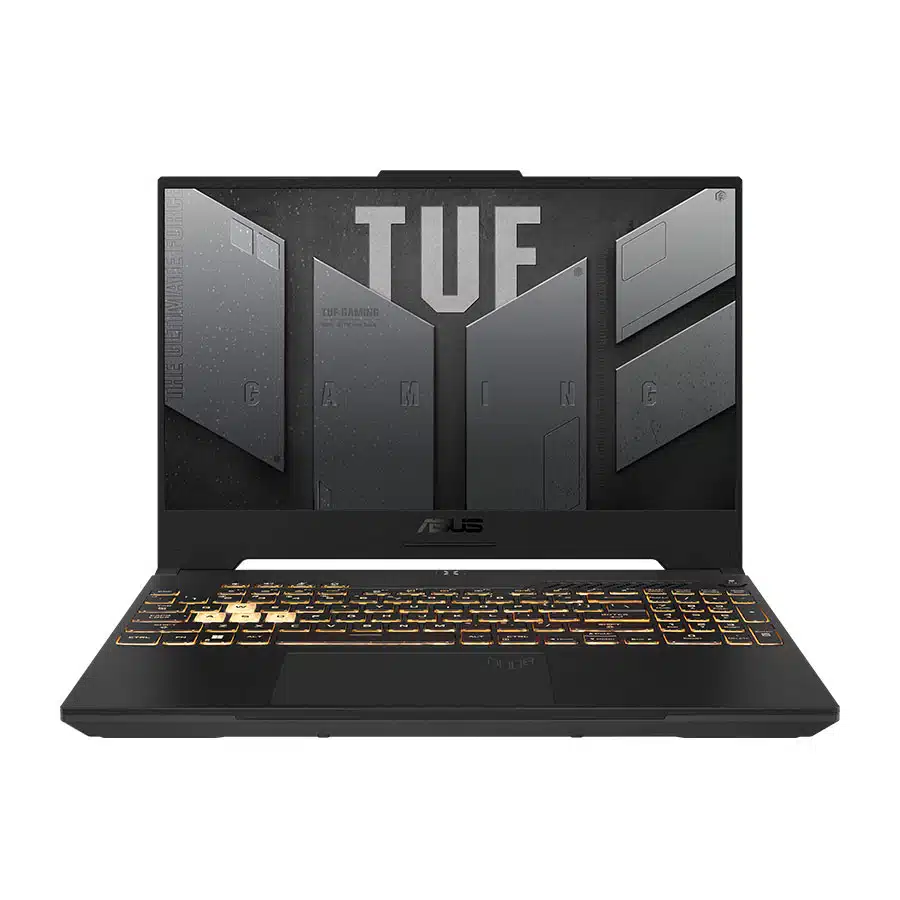 מחשב נייד ASUS FX507VI-LP080 עם מעבד Intel® Core™ i7-13620H, כרטיס גרפי NVIDIA® GeForce RTX™ 4070, מסך 15.6 אינץ' FHD, זיכרון 16GB DDR5 ו-2TB SSD