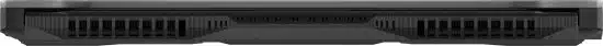 ⁦מחשב נייד Asus TUF Gaming F15 (2023) FX507VI-LP080 i7-13620H 16GB 2TB RTX4070 - צבע Mecha Gray, ללא מערכת הפעלה ו- שנה אחריות ע"י היבואן הרשמי⁩ – תמונה ⁦15⁩
