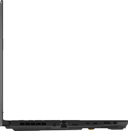 ⁦מחשב נייד Asus TUF Gaming F15 (2023) FX507VI-LP080 i7-13620H 16GB 2TB RTX4070 - צבע Mecha Gray, ללא מערכת הפעלה ו- שנה אחריות ע"י היבואן הרשמי⁩ – תמונה ⁦10⁩