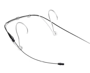 Shure DuraPlex DH5 TAN – מיקרופון קשת עמיד למים ואבק עם סאונד שידורי