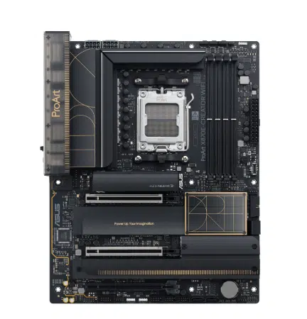 לוח אם ASUS ProArt X870E-Creator WIFI 7 AMD AM5 DDR5