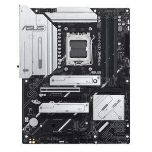 לוח אם ASUS PRIME X870-P WIFI – תומך ב־Ryzen 9000, Wi-Fi 7, DDR5 ו־USB4 במבנה ATX