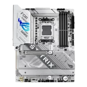 לוח אם ASUS ROG STRIX X870-A GAMING WIFI עם תמיכה ב-Ryzen, DDR5, WiFi 7 ו-USB4.