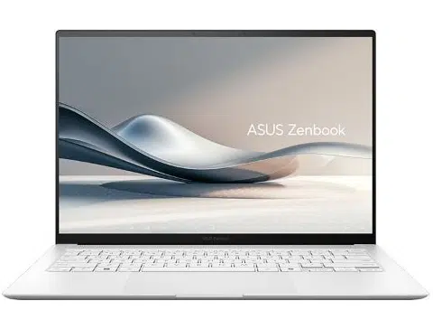 מחשב נייד-NB-UX/UX5406SA-14.0 3K OLED/Touch/INTEL  Ultra 7 AI NPU 47/32GB DDR5/1TB SSD/WIN11/White/3YOS