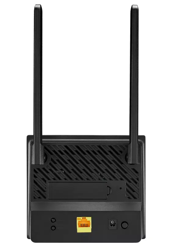 ⁦ראוטר מודם Asus 4G-N16 802.11n Wireless-N300 LTE⁩ – תמונה ⁦2⁩