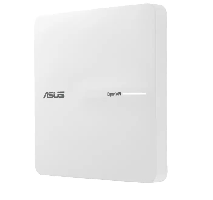 בזכות האקסס פוינט ASUS Expert Wifi EBA63 AX3000 תומך Dual-band, PoE, WiFi 6, AiMesh, VLAN, support up to 5 SSID תהנו מתמיכה מניהול פשוט לעסקים